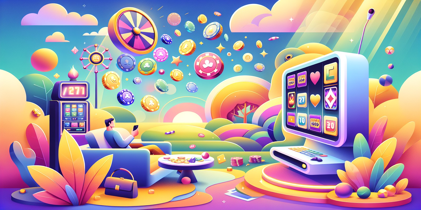 Unlock Winning Strategies for Slot Games: Your 2025 Guide - Slot Strategy Guide for global | Pasinoa