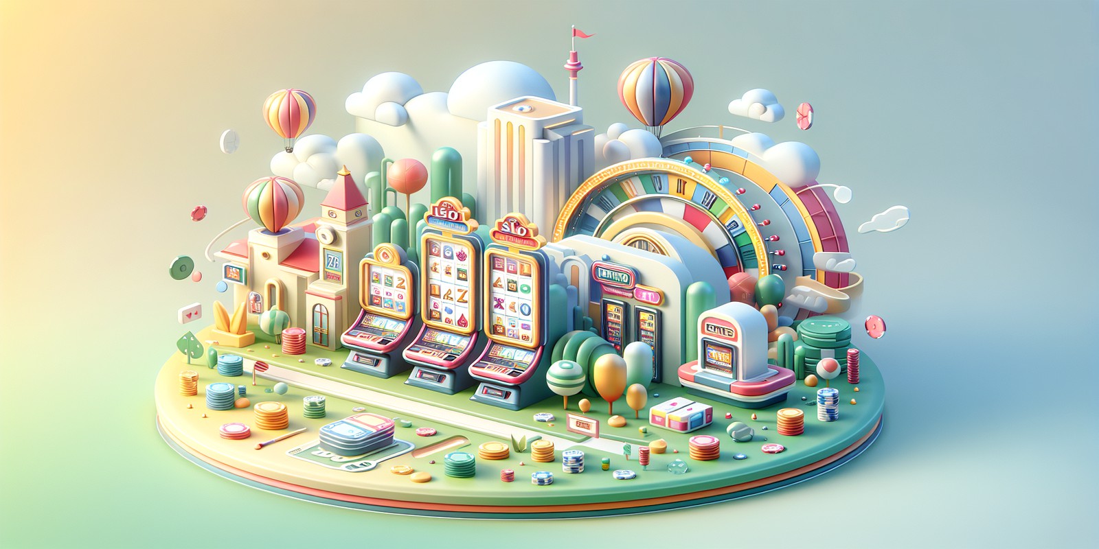 Unlock Winning Strategies: Master Slot Games in 2025 - Slot Strategy Guide for global | Pasinoa