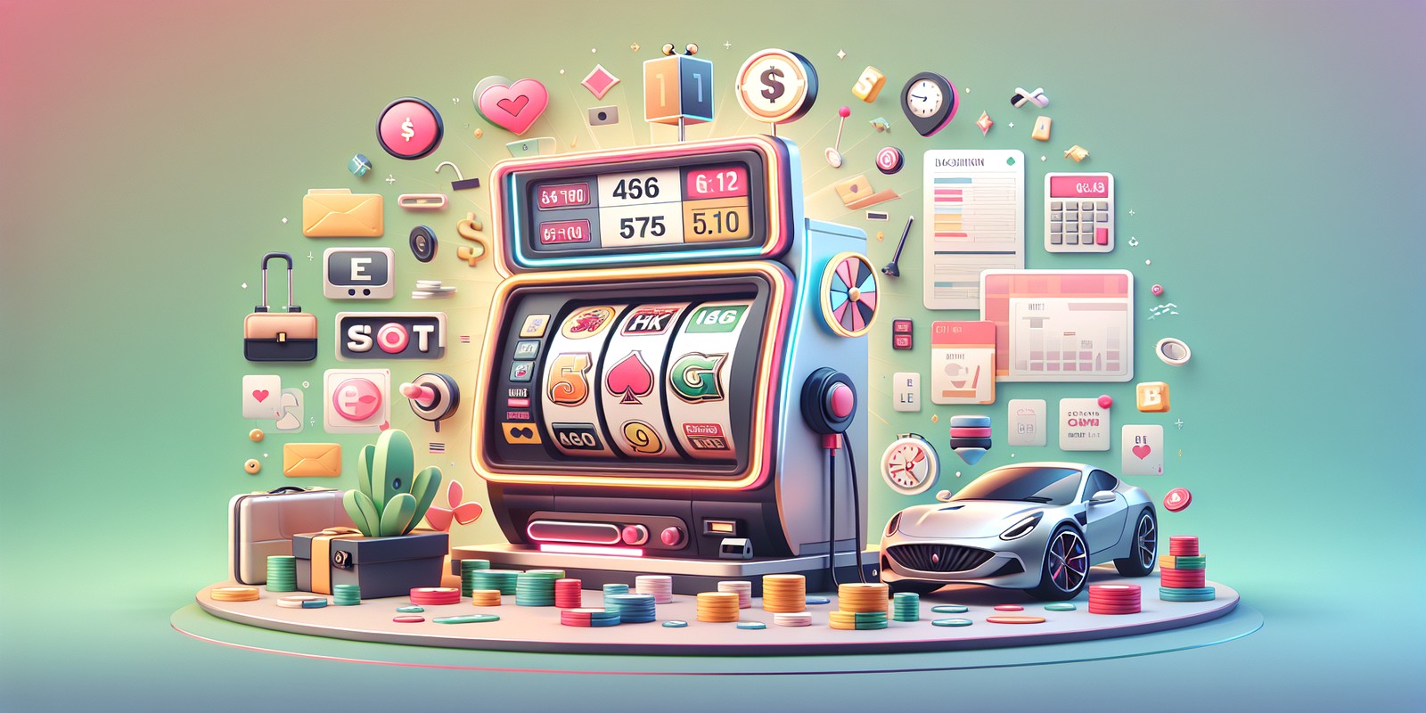 Unlocking Jackpot Secrets: Strategies for Slot Games 2025 - Slot Strategy Guide for pakistani | Pasinoa