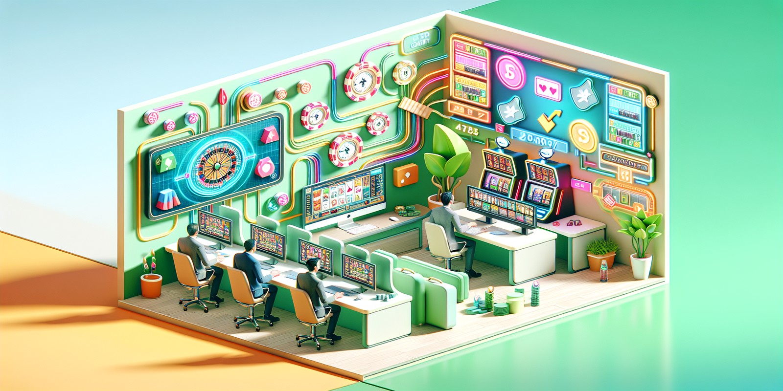 Unlocking Slot Game Success: Winning Strategies for 2025 - A comprehensive guide by PASINO.ch for players in Pakistan.