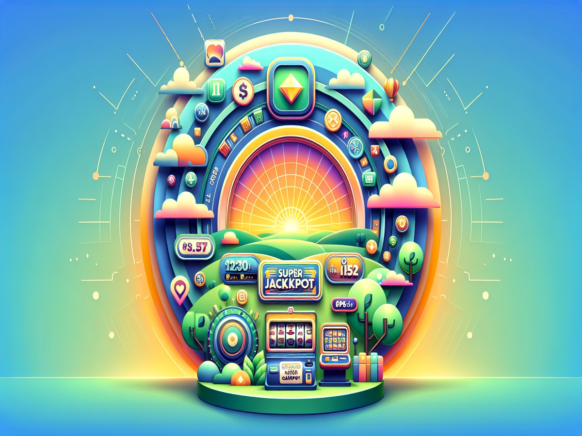 Pasinoa Super Jackpot - Chance to Win Big!