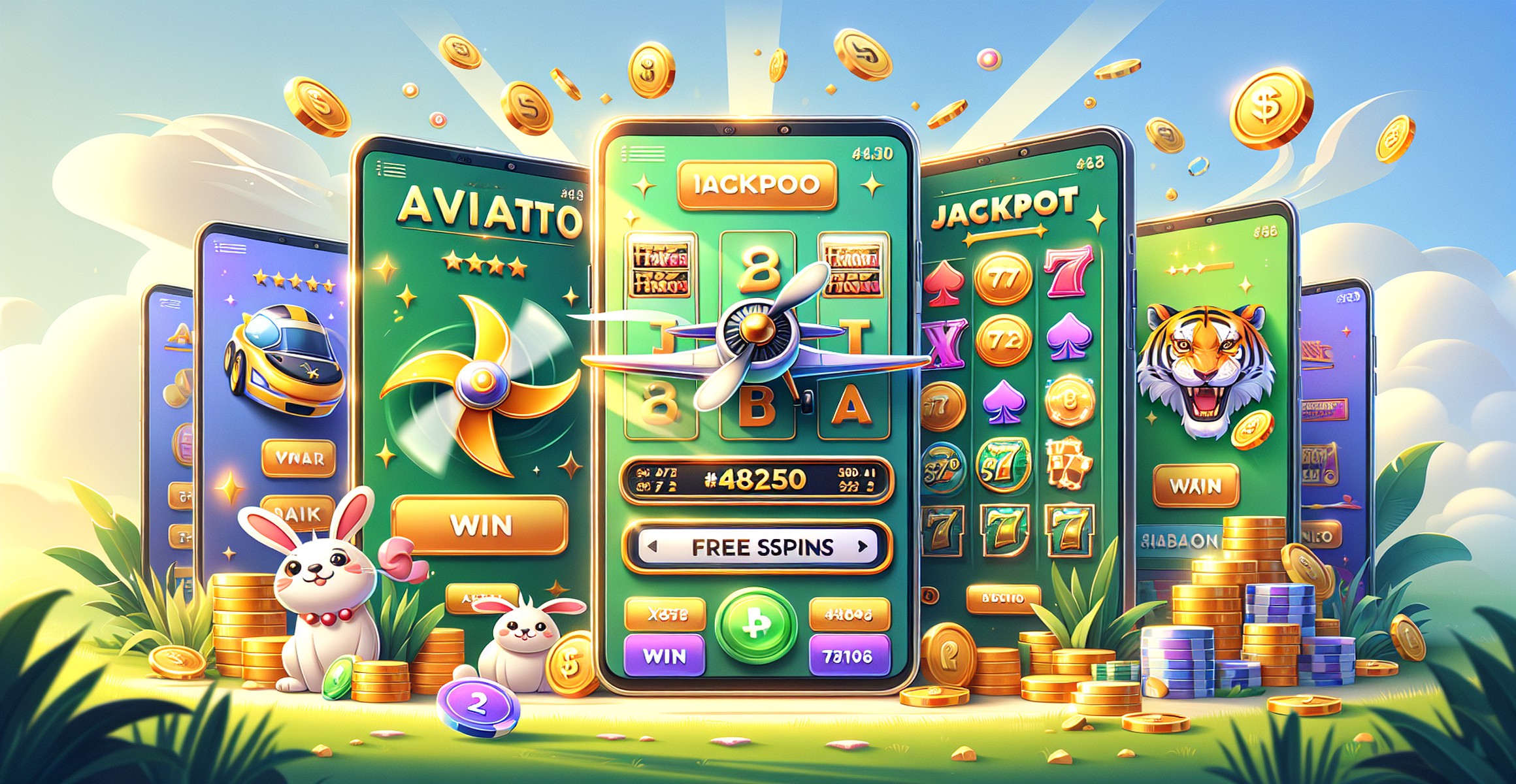 Fortune Tiger Games - Thrilling Fortune Tiger Slot at Pasinoa